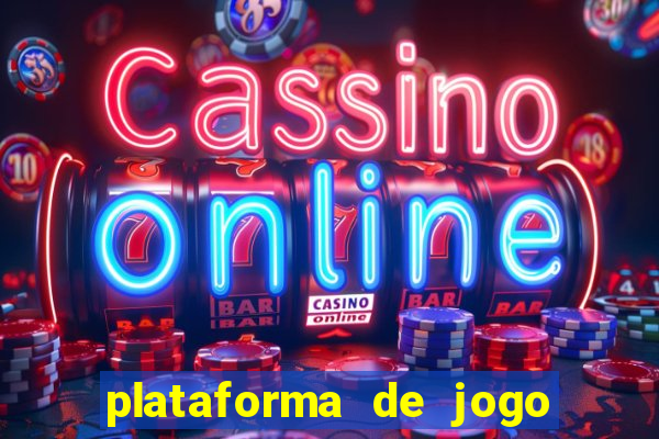 plataforma de jogo do canguru